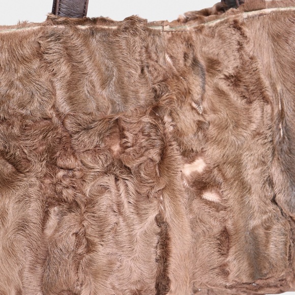 Loewe Fur Mini Tote - Picture 5 of 11